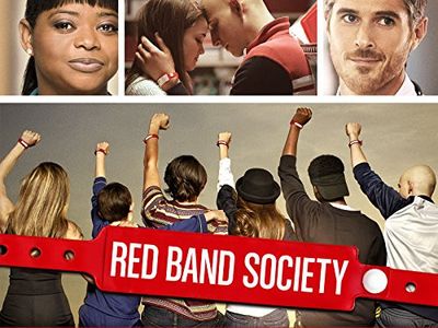 Octavia Spencer, Dave Annable, Charlie Rowe, Ciara Bravo, Griffin Gluck, Nolan Sotillo, Zoe Levin, and Astro in Red Band