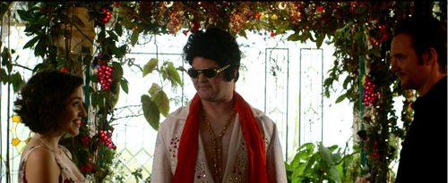 Reverend Elvis