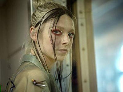 Hunter Schafer in Euphoria (2019)