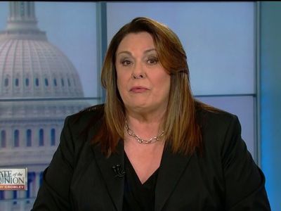 Candy Crowley in State of the Union with Jake Tapper (2009)