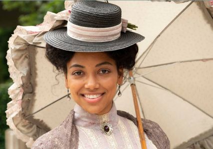 Shailene Garnett in Murdoch Mysteries (2008)