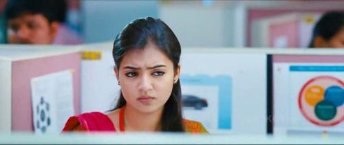 Nazriya Nazim in Thirumannam Ennum Nikkah (2014)