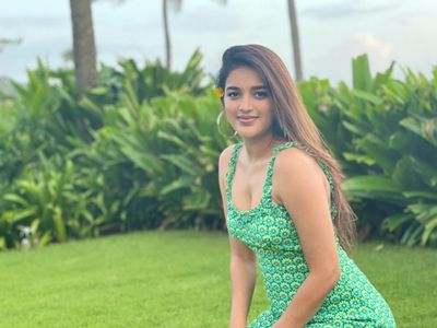 Nidhhi Agerwal