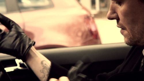 Sean Buchanan in Losing Unconsciousness (2010)