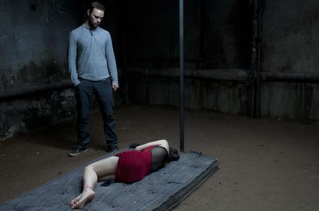 Joe Absolom and Jemma Dallender in I Spit on Your Grave 2 (2013)