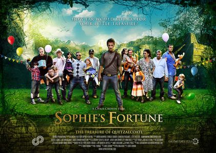 Sophie's Fortune Character- Jenny