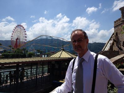 Shooting in Wakayama, Japan.