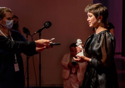 Mimosa Willamo Best Actress / Jussi Awards