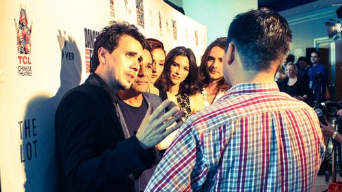 'Wolf Mother' Hollywood Premiere. June 2016.