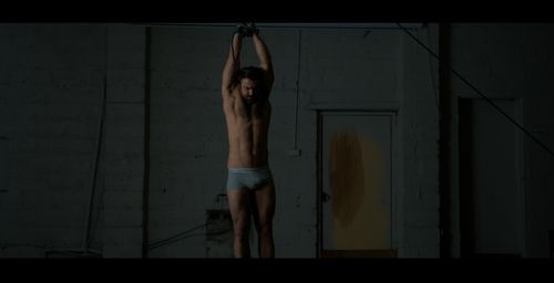 Still from short How the Bloody Hell Are You
