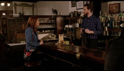 Josh Evans in Unbreakable Kimmy Schmidt (2015)