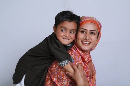Jaspinder Cheema in Ek Anokhi Dulhan - Saavi (2017)