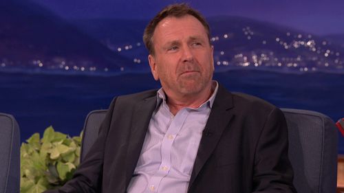 Colin Quinn in Conan (2010)