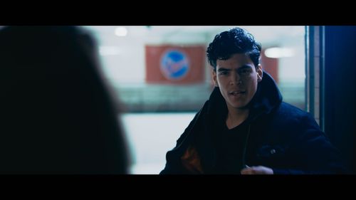 Aaron Dominguez in Codes Dealt (2018)