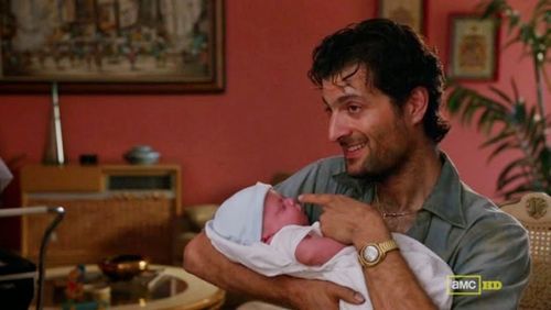 Still from Mad Men 