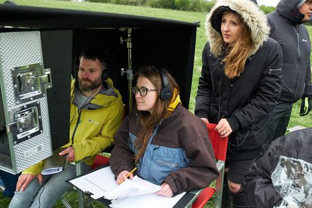 Behind The Scenes on 'Hymn of Hate' directed by Matt Kennard