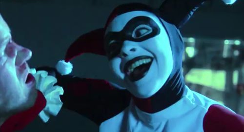 Tara Strand in Batgirl: Spoiled (2012)