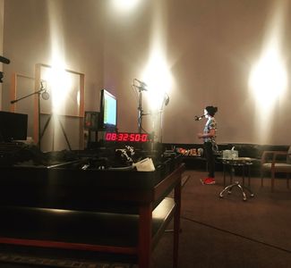 Sony Entertainment Virtual Reality Animation Project