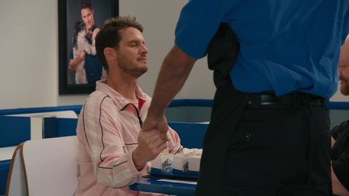 Daniel Tosh in Tosh.0: Rax Roast Beef Guy (2020)