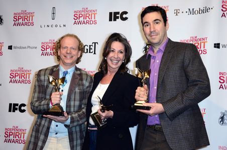 Bruce Cohen, Donna Gigliotti, and Jonathan Gordon