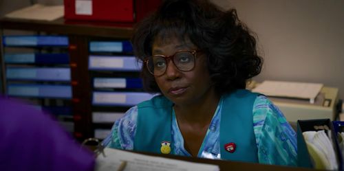 Chantell D. Christopher in Stranger Things (2016)