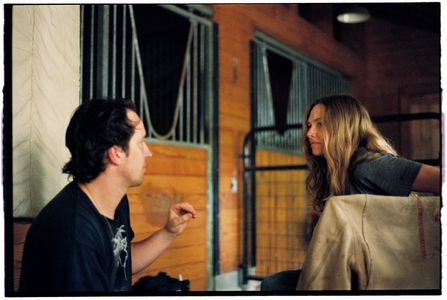 Amanda Seyfried and Eli Powers