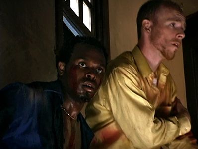 Bashir Solebo in Demon Resurrection (2008)