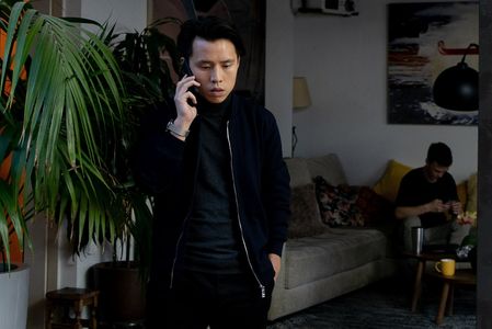 Behind the scenes of a comedy pilot