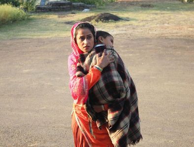 Jaspinder Cheema in Ek Anokhi Dulhan - Saavi (2017)