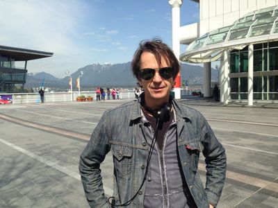 Keith Behrman