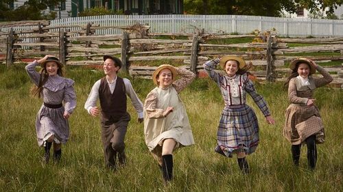 Anne of Green Gables - Ruby Gillis (Zoe Fraser)