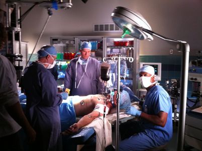 Set of Army Wives