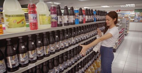 Hailey Gates in States of Undress (2016)