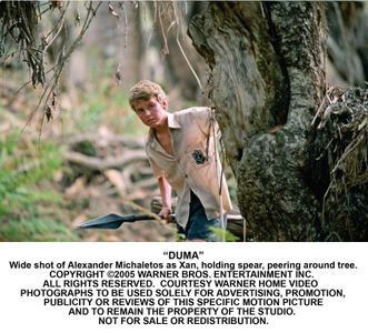 Alex Michaeletos in Duma (2005)