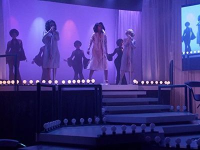 Ryan Destiny, Jude Demorest, and Brittany O'Grady in Star (2016)
