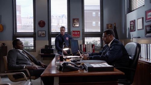 Chicago Fire