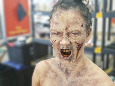 Corrina Roshea in Army of the Dead (2021)