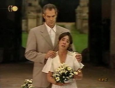 Laura Padilla and Fernando Sarfatti in When You Are Mine (2001)