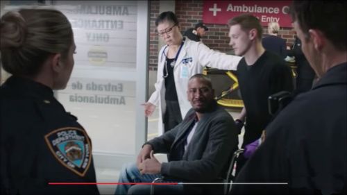 DR in Blueblood