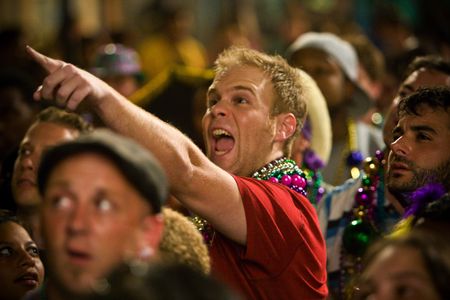 Josh Heald in Mardi Gras: Spring Break