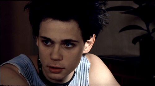 Still of Antonio Wannek in NEVER MIND THE WALL