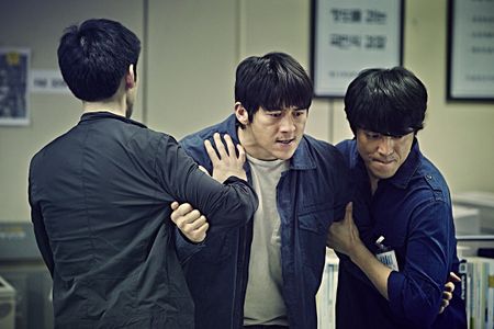 Go Soo in Way Back Home (2013)