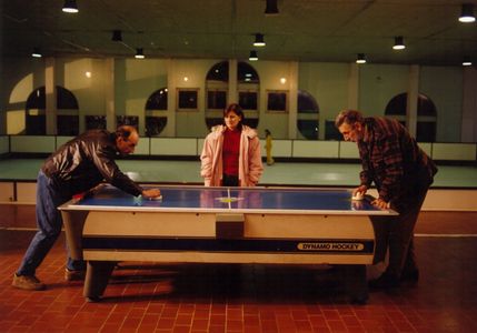 Jorge Bolani, Mirella Pascual, and Andrés Pazos in Whisky (2004)