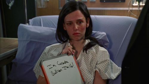Misti Traya in Law & Order: Special Victims Unit (1999)