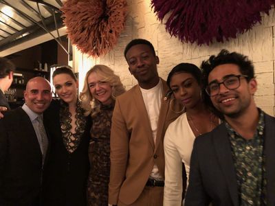 2018 CBS Upfronts.
