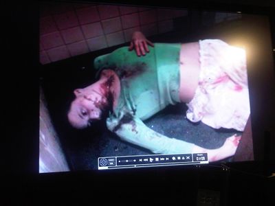 Still from Limb By Limb directed by Isabella Summers