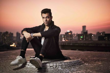 Rudraksh Singh