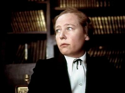 Iya Savvina in Otkrytaya kniga (1980)