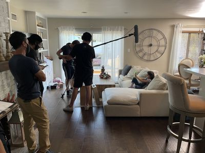 Filming