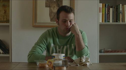 Adrian Grösser in Merlí (2015)